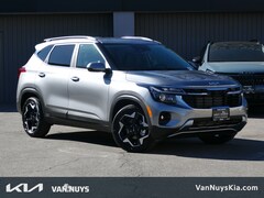 2026 Kia Seltos EX SUV