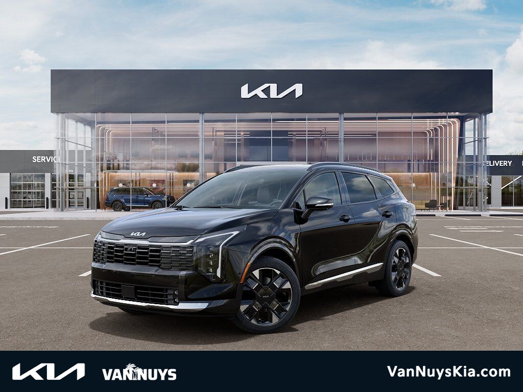 New 2026 Kia Sportage Hybrid SX-Prestige SUV