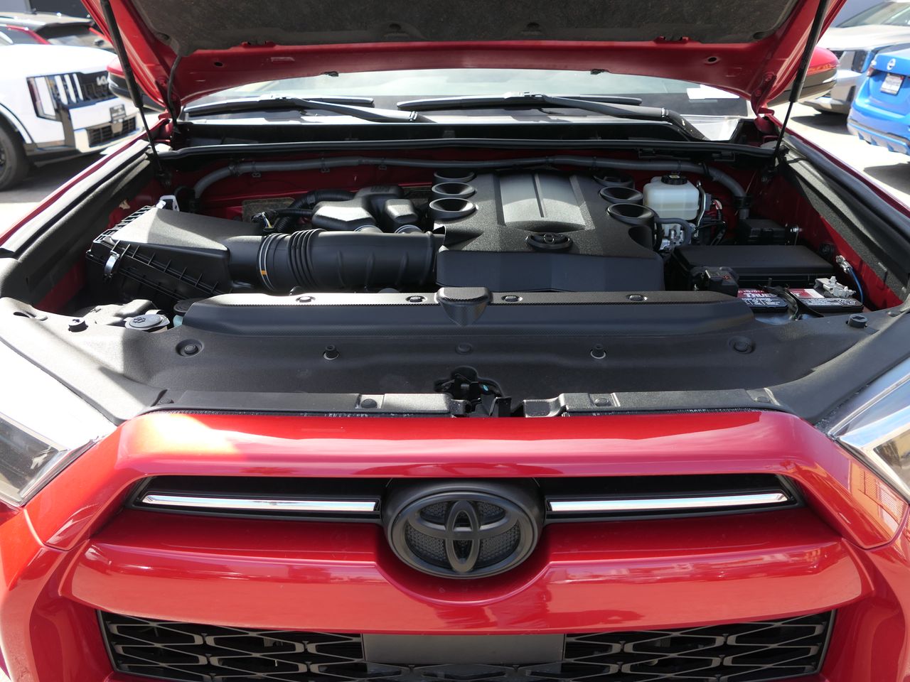 2022 Toyota 4Runner SR5 Premium - Photo 26