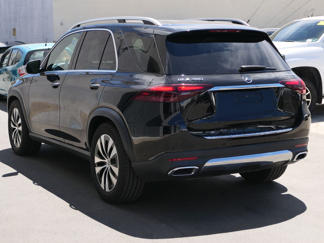 2025 Mercedes-Benz GLE GLE450 - Photo 6