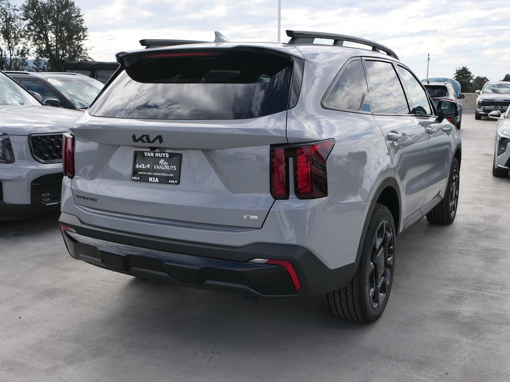 New 2026 Kia Sorento EX SUV