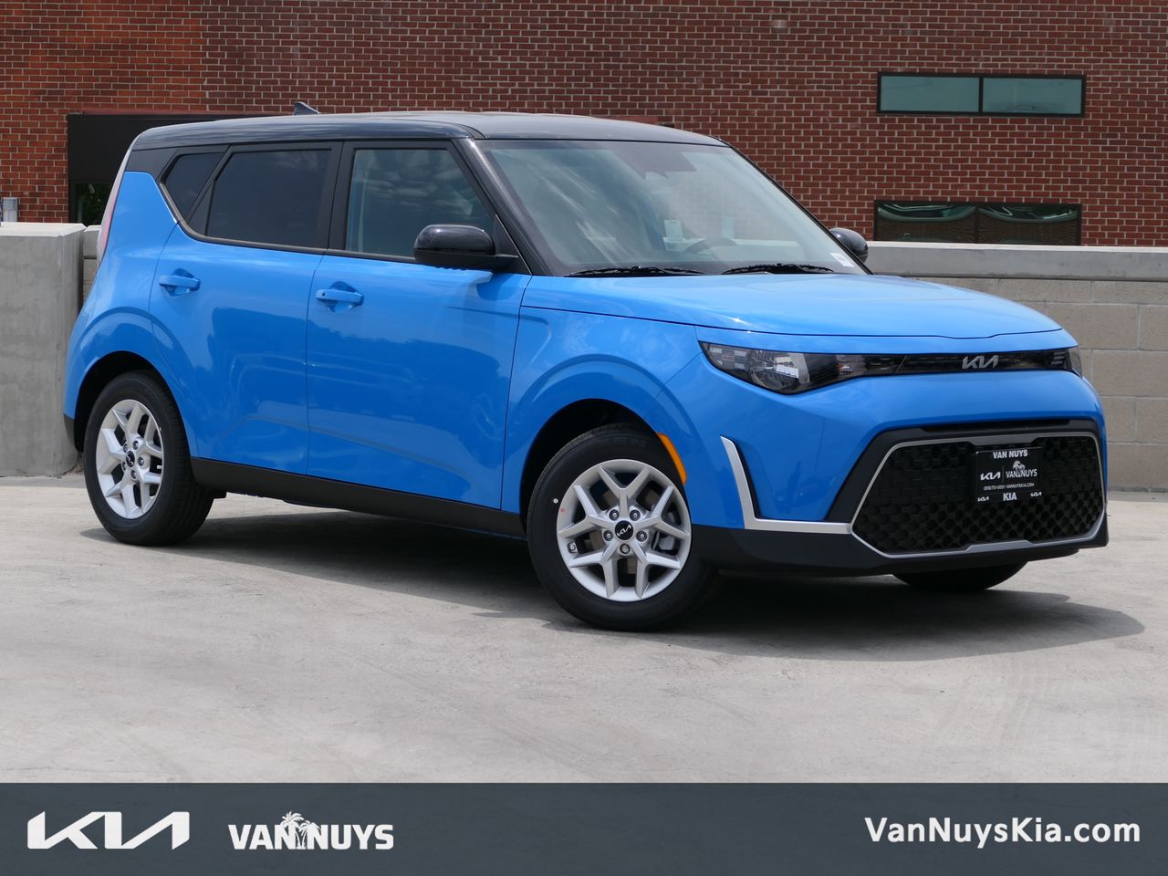2025 Kia Soul