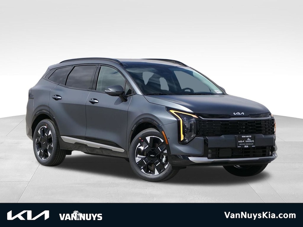 New 2026 Kia Sportage Hybrid SX-Prestige SUV