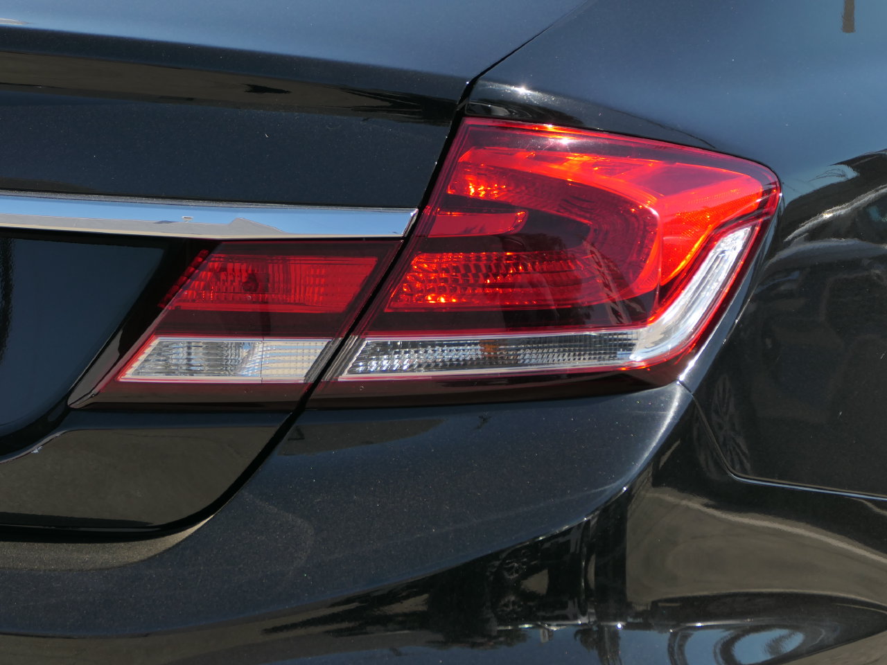 Used 2014 Honda Civic EX Sedan