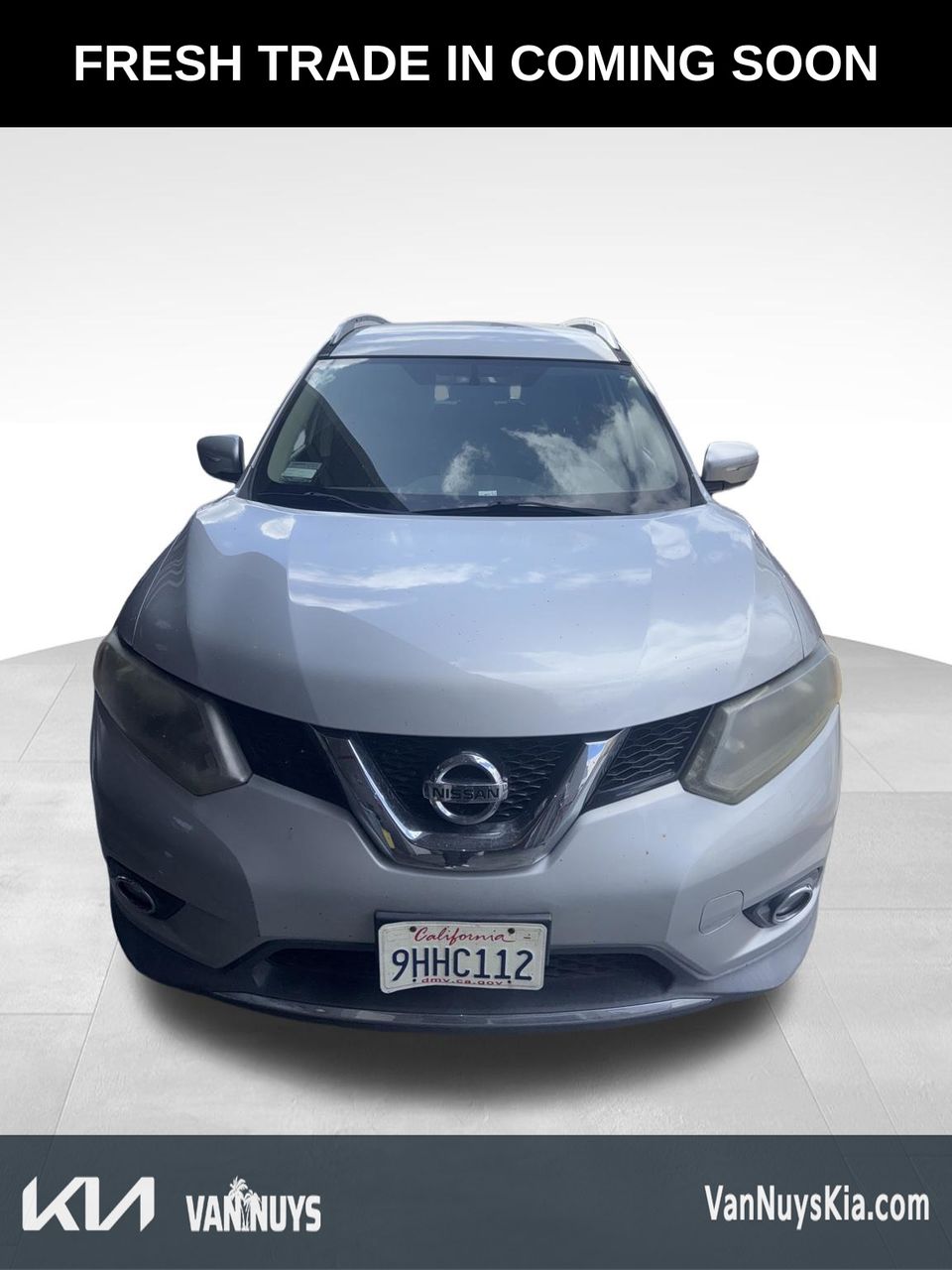 2015 Nissan Rogue