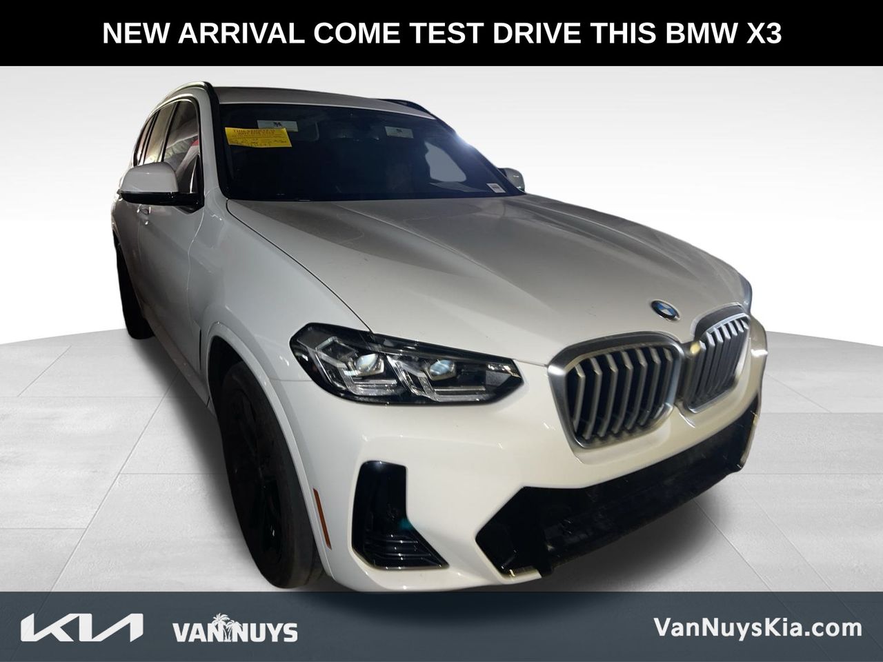 2023 Bmw X3 sDrive30i photo 3