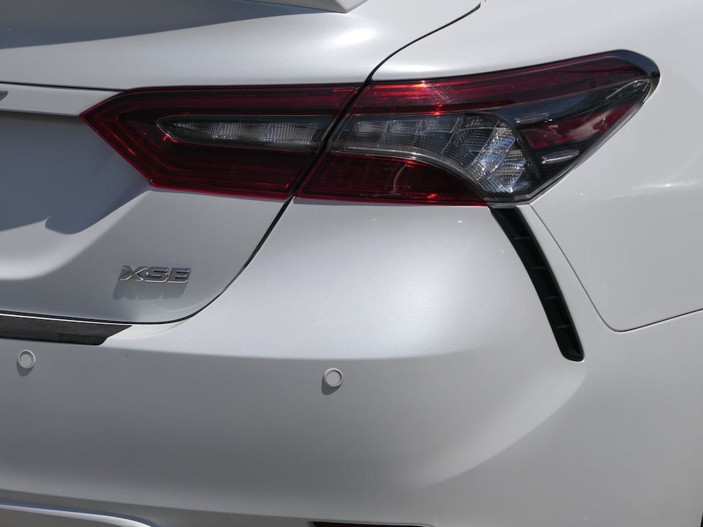 Used 2024 Toyota Camry XSE V6 Sedan
