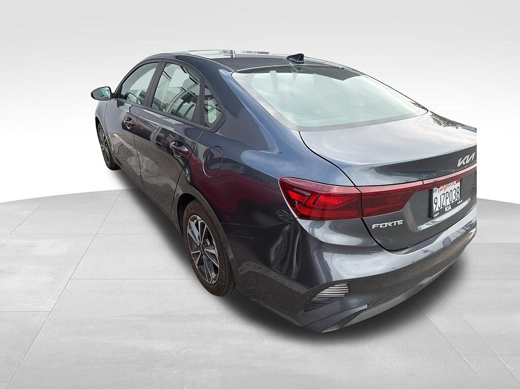 Used 2024 Kia Forte Sedan