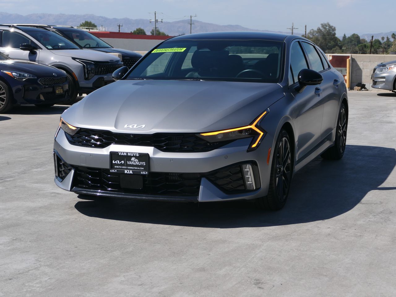 2025 Kia K5 GT - Photo 7