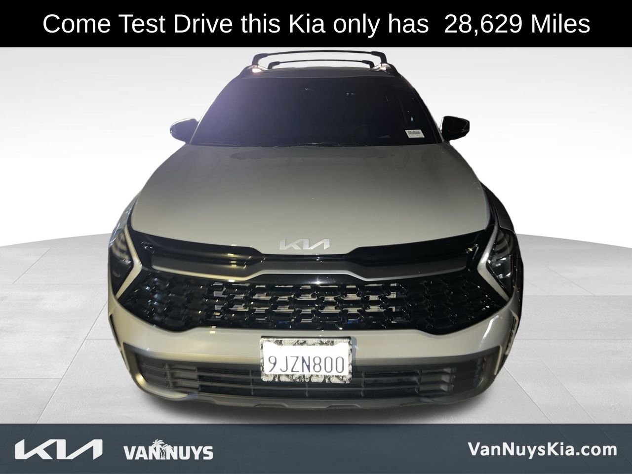 2024 Kia Sportage X-Line's photo