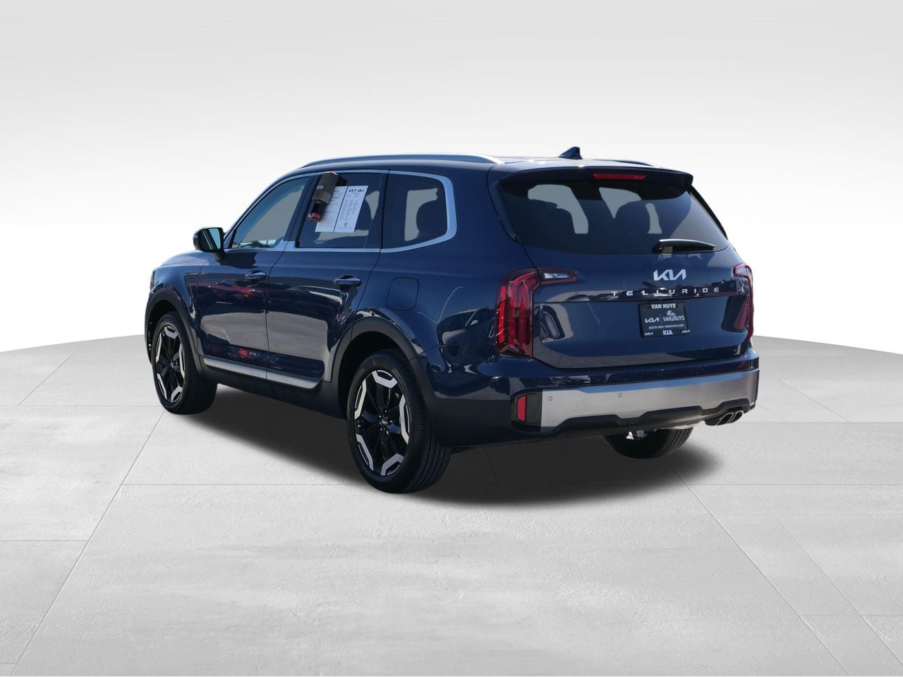 2024 Kia Telluride S photo 4