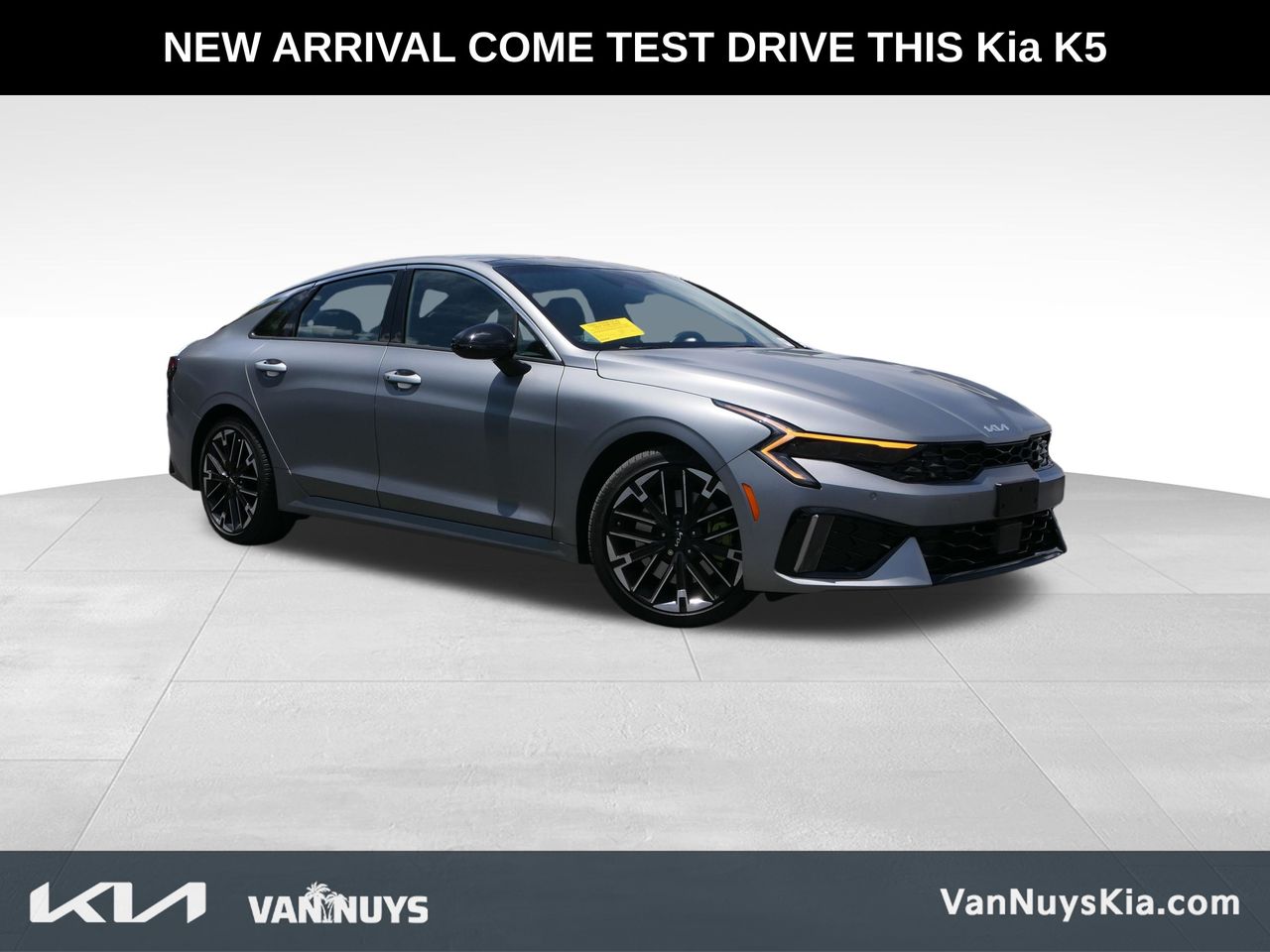 2025 Kia Optima GT FWD's photo