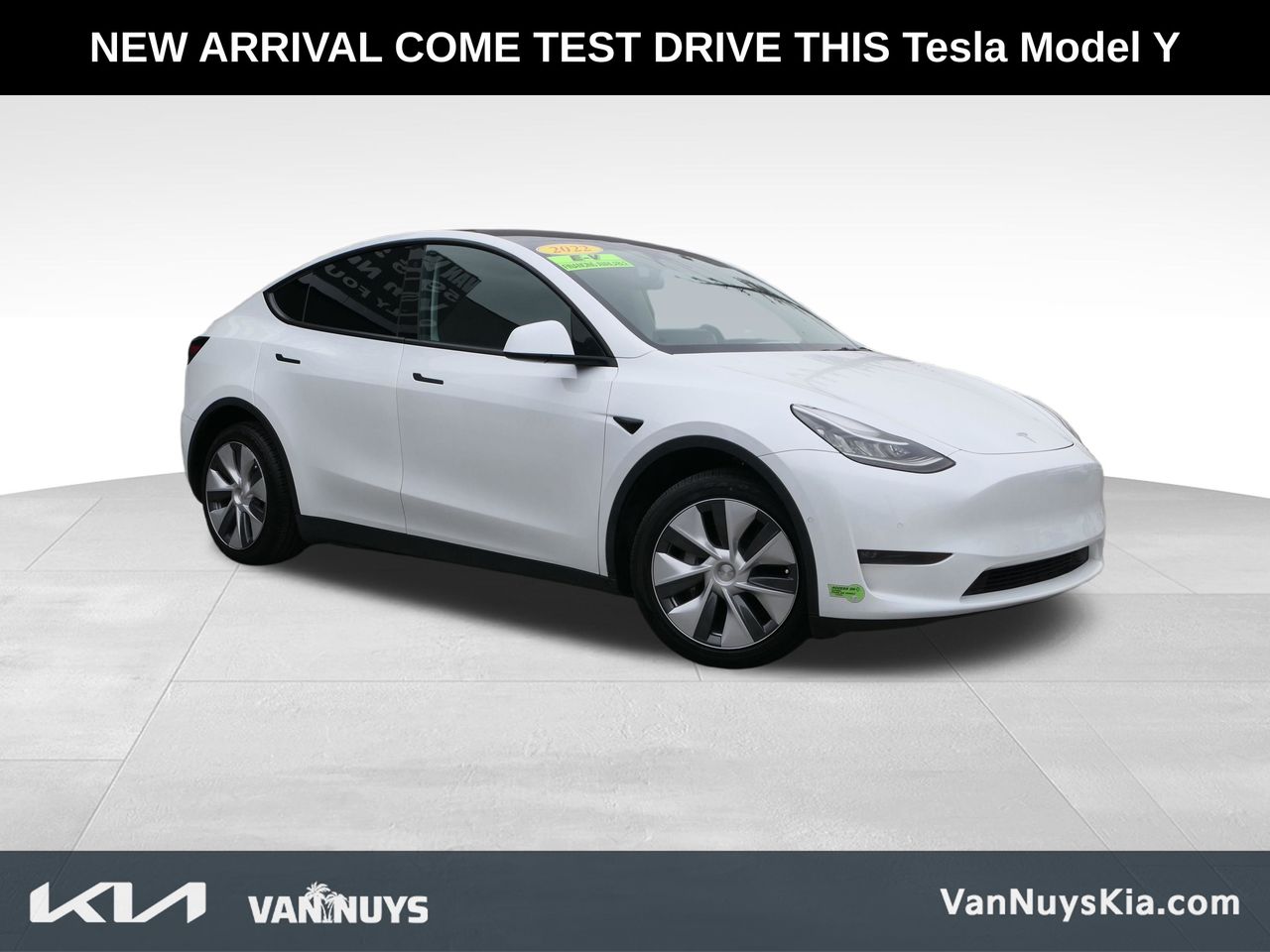 2022 Tesla Model Y Long Range Dual Motor All-Wheel Drive's photo