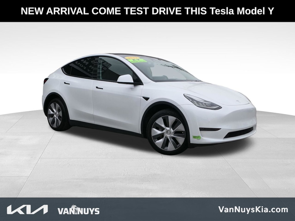 Used 2022 Tesla Model Y Long Range SUV