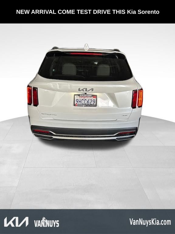 2023 Kia Sorento Plug-In Hybrid SX Prestige photo 4