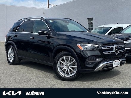 2025 Mercedes-Benz GLE 350 GLE 350 SUV
