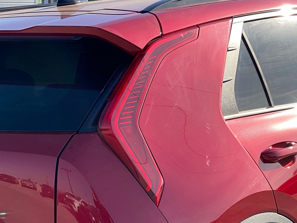 New 2026 Kia Niro EX SUV