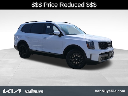 2023 Kia Telluride SX-Prestige X-Pro SUV