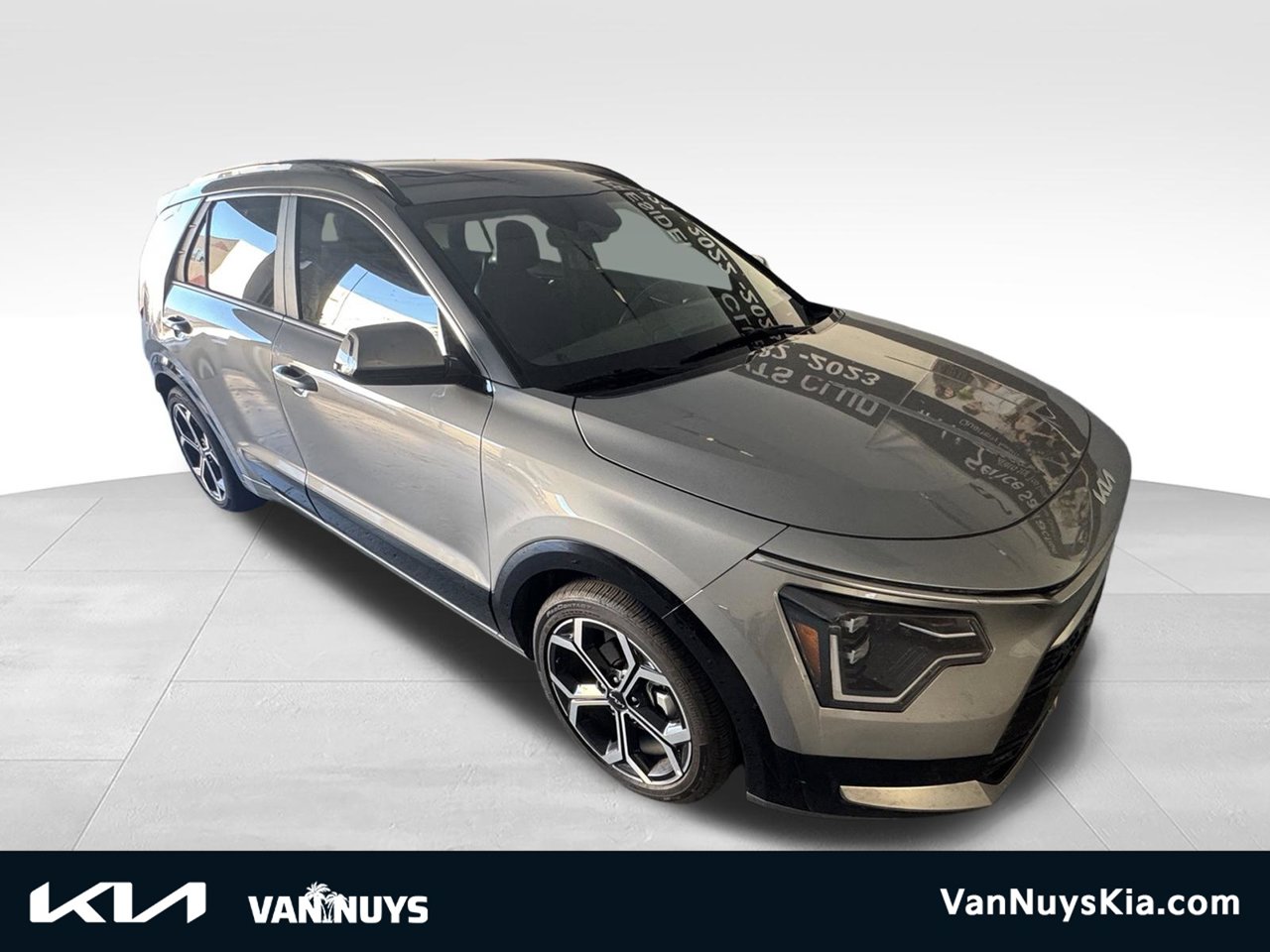 Certified 2024 Kia Niro Plug-In Hybrid SX SUV