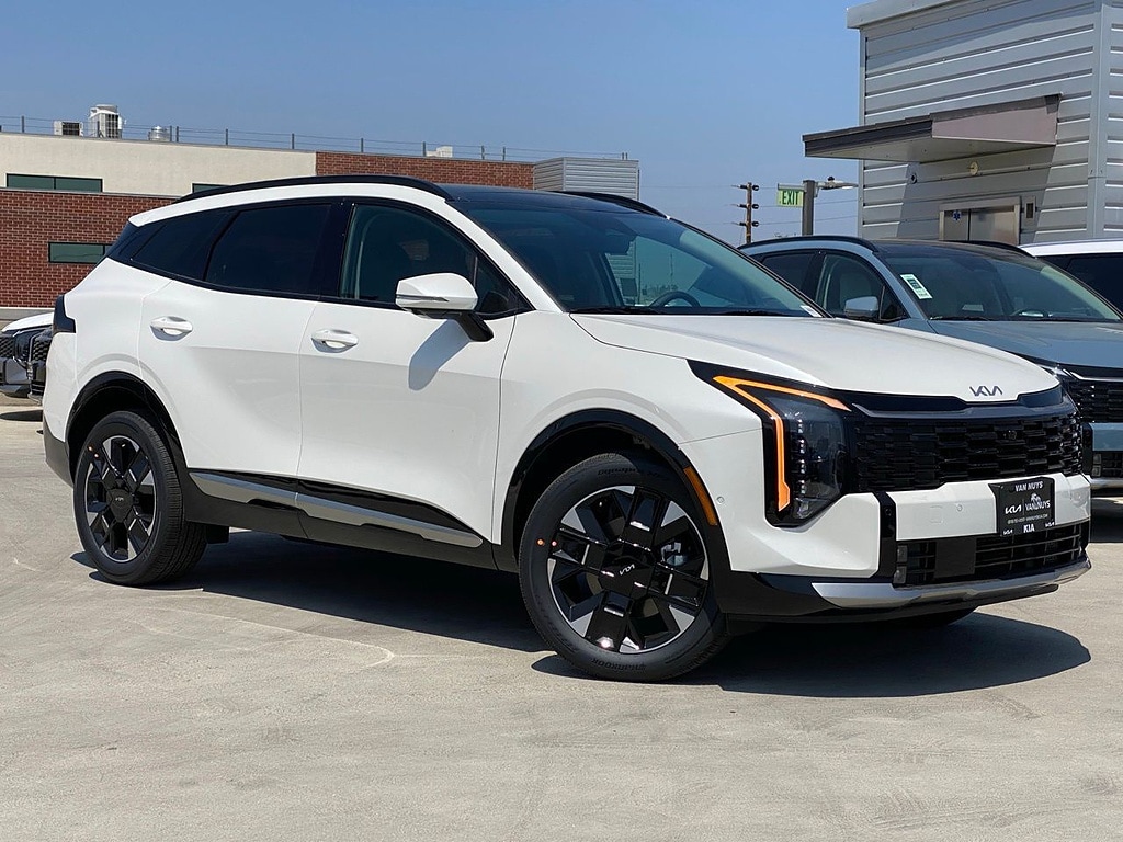New 2026 Kia Sportage Hybrid SX-Prestige SUV