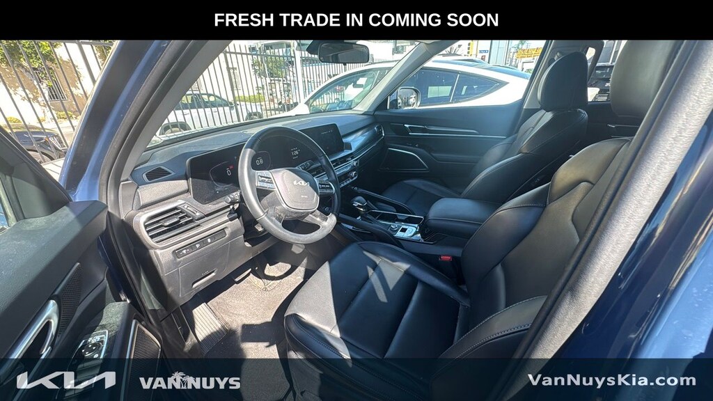 Used 2024 Kia Telluride S SUV