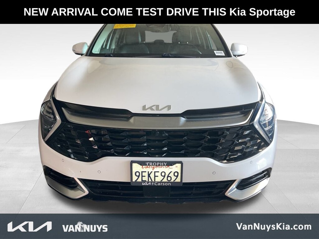 Used 2023 Kia Sportage SX-Prestige SUV