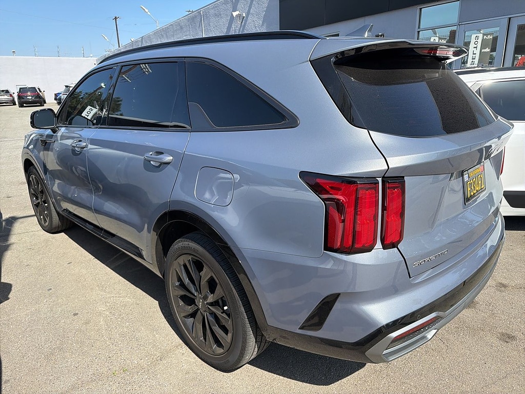 Used 2023 Kia Sorento SX SUV