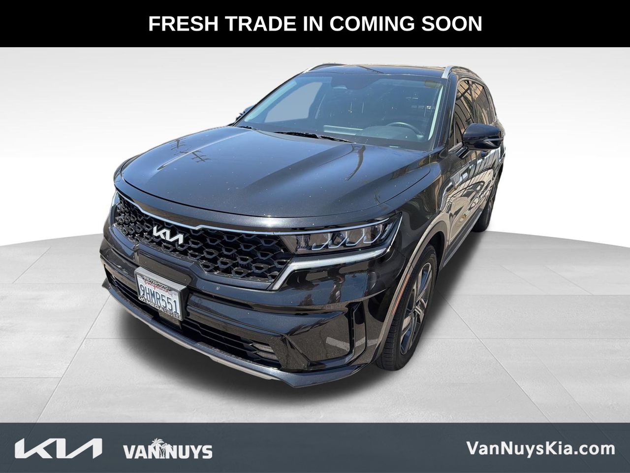 2023 Kia Sorento EX Hybrid AT 4WD's photo