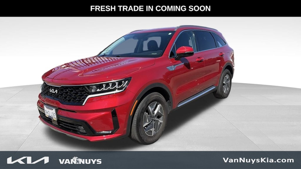 Used 2023 Kia Sorento Hybrid EX SUV