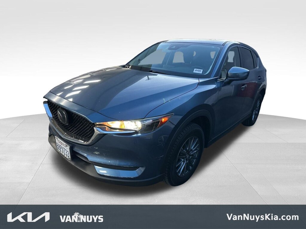 Used 2019 Mazda CX-5 Touring SUV