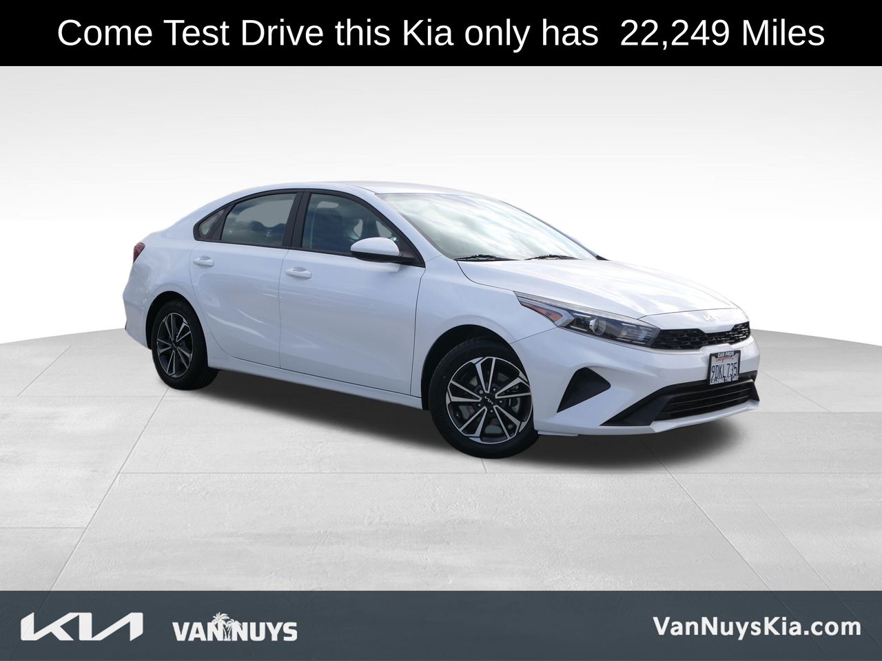 2023 Kia Forte