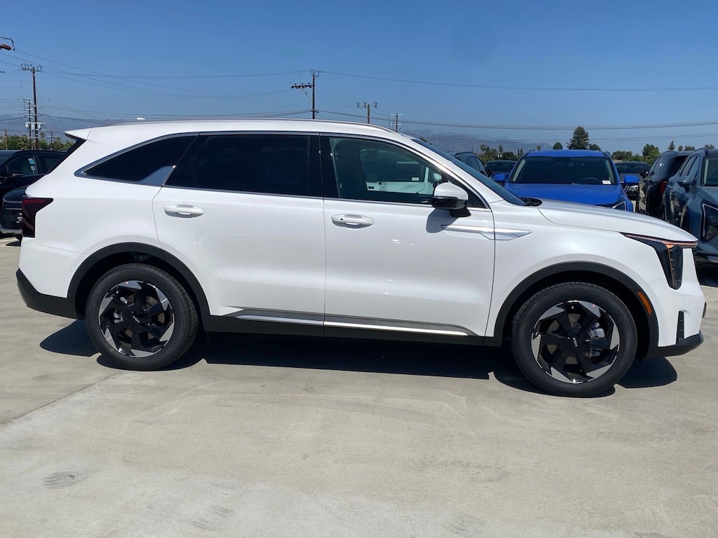 New 2026 Kia Sorento Hybrid EX SUV