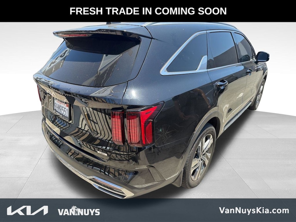 Used 2023 Kia Sorento Hybrid EX SUV