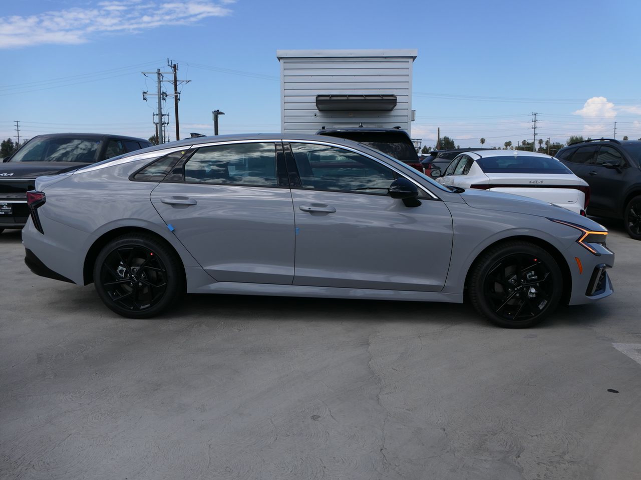 2026 Kia K5 GT-Line photo 2
