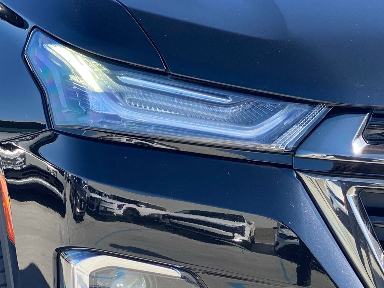 2022 Chevrolet Traverse RS photo 3