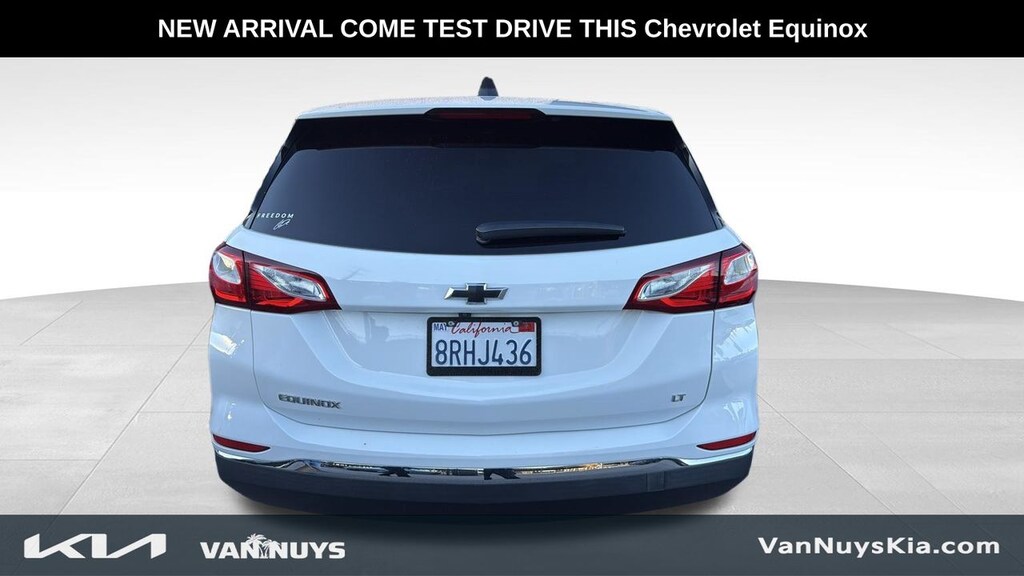 Used 2020 Chevrolet Equinox LT SUV