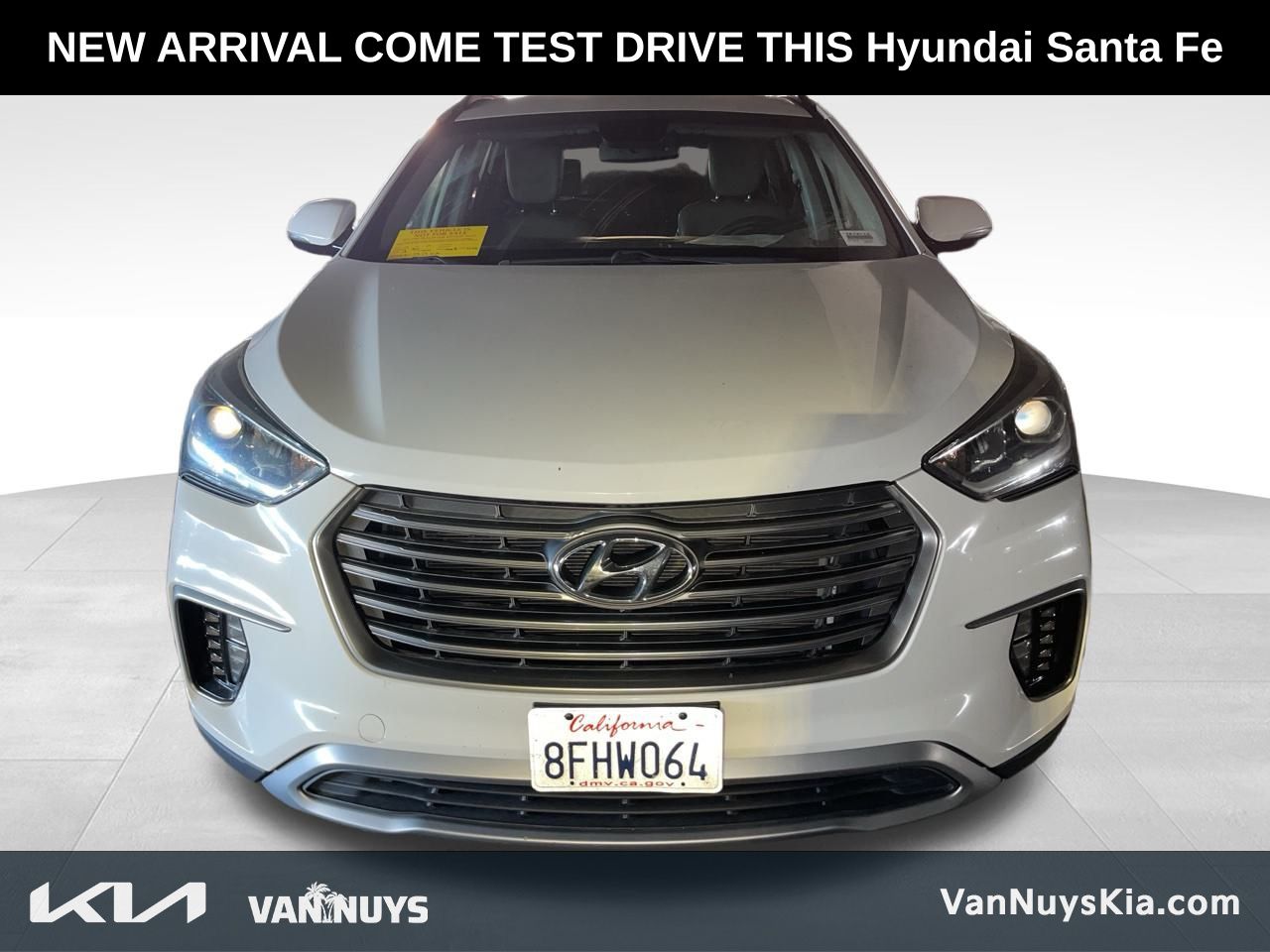 2018 Hyundai Santa Fe SE