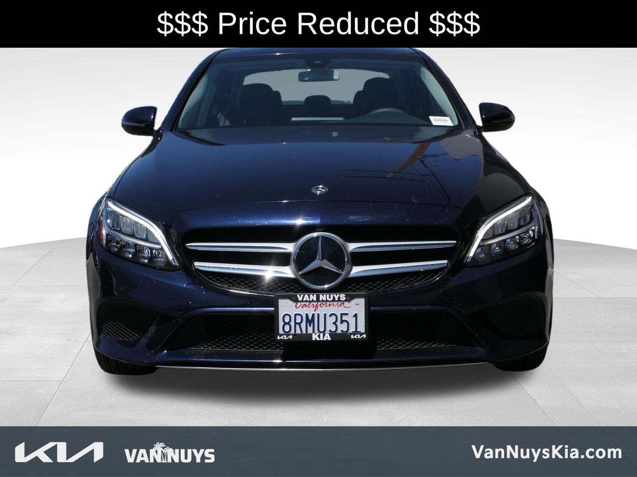 2019 Mercedes-Benz C-Class C 300 photo 6