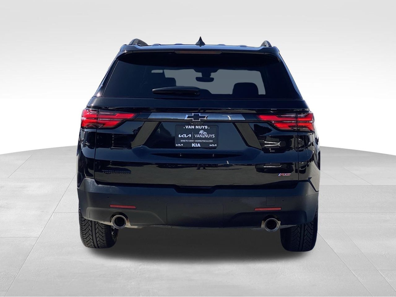 2022 Chevrolet Traverse RS photo 4