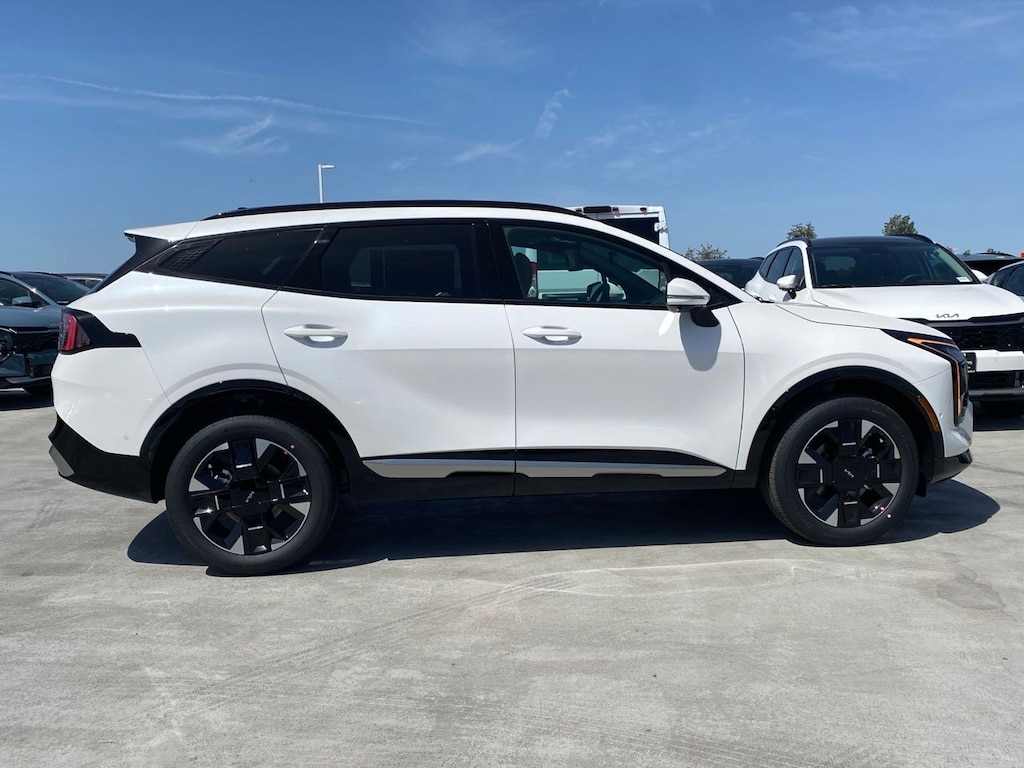 New 2026 Kia Sportage Hybrid SX-Prestige SUV