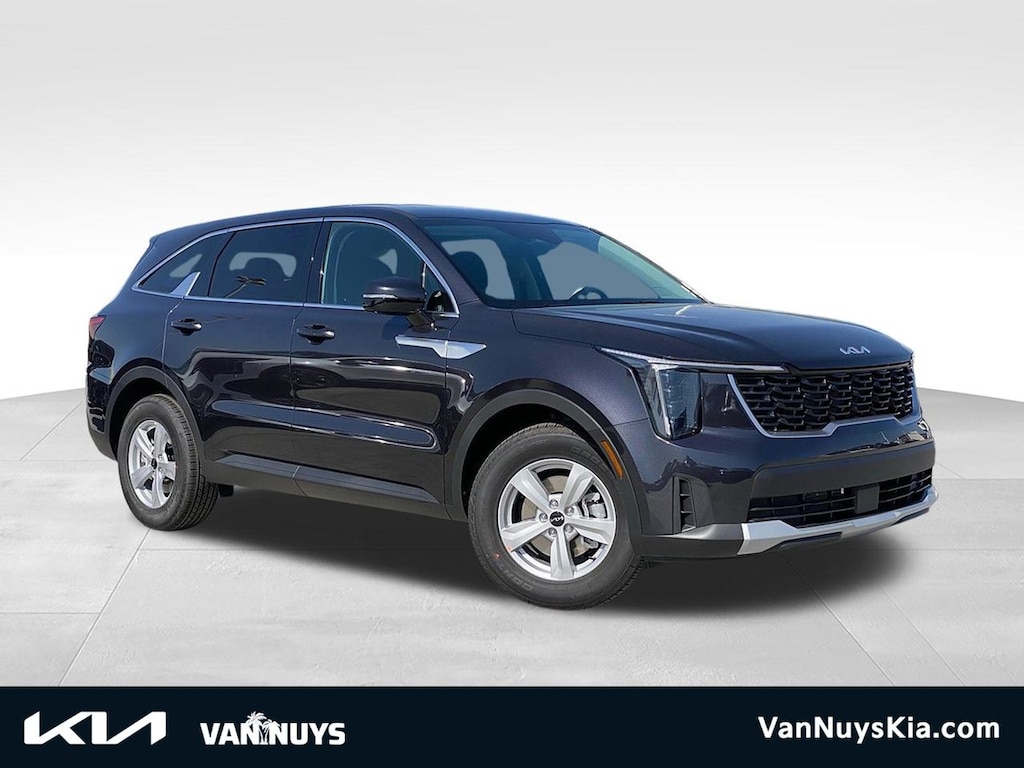New 2026 Kia Sorento LX SUV