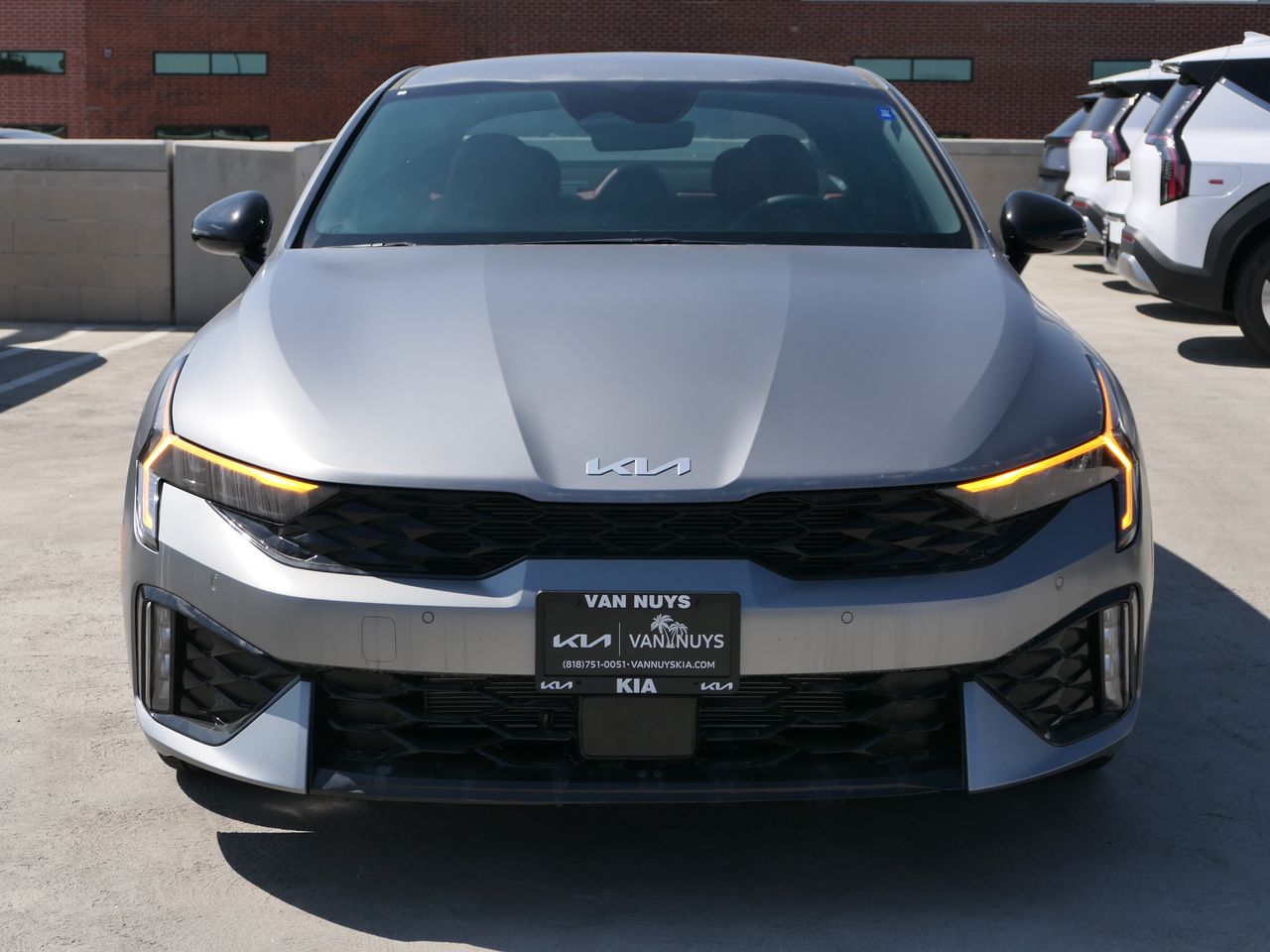 2026 Kia K5 GT-Line photo 4