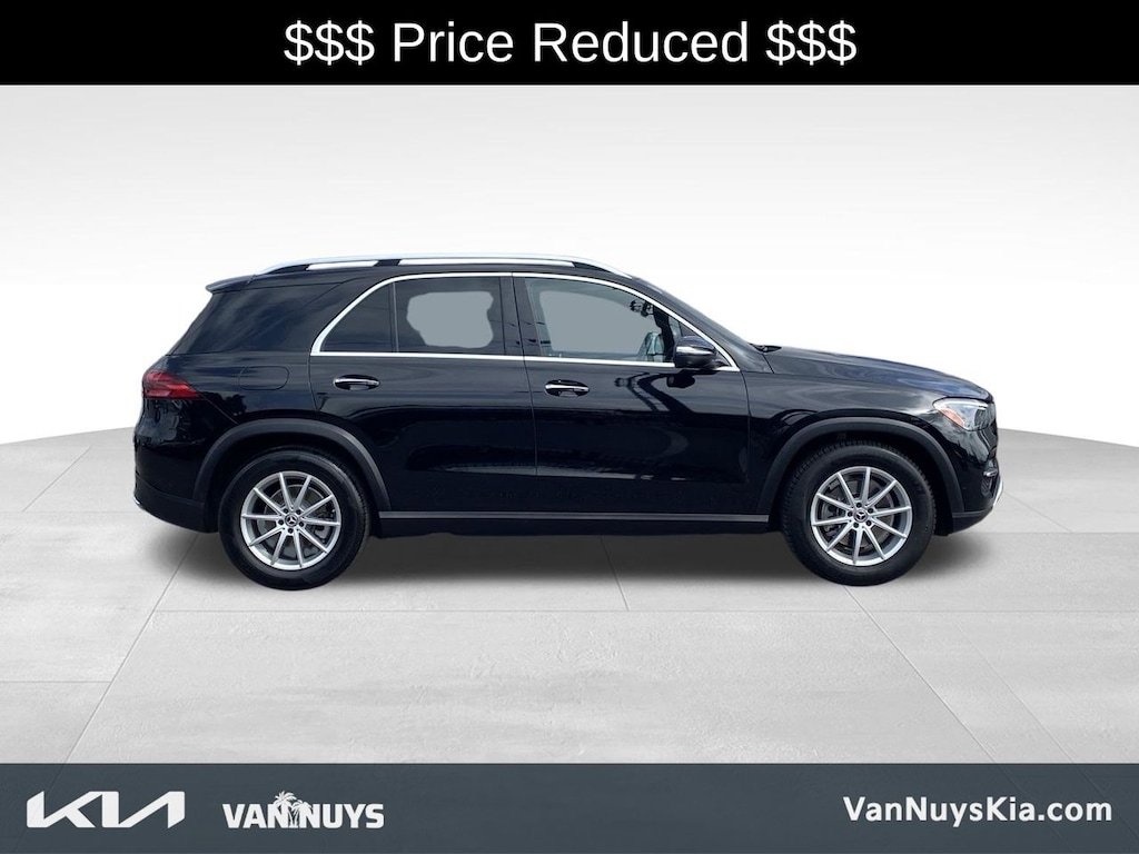 Used 2025 Mercedes-Benz GLE 350 GLE 350 SUV