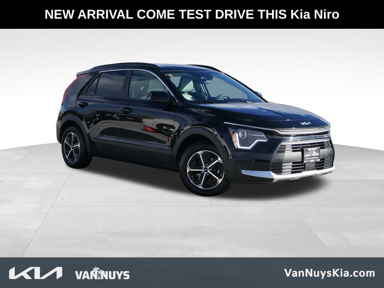 2025 Kia Niro EX's photo