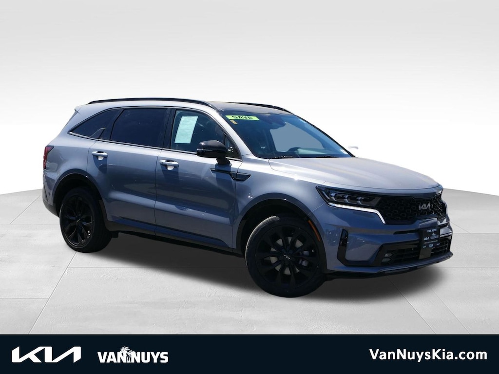 Used 2023 Kia Sorento SX SUV