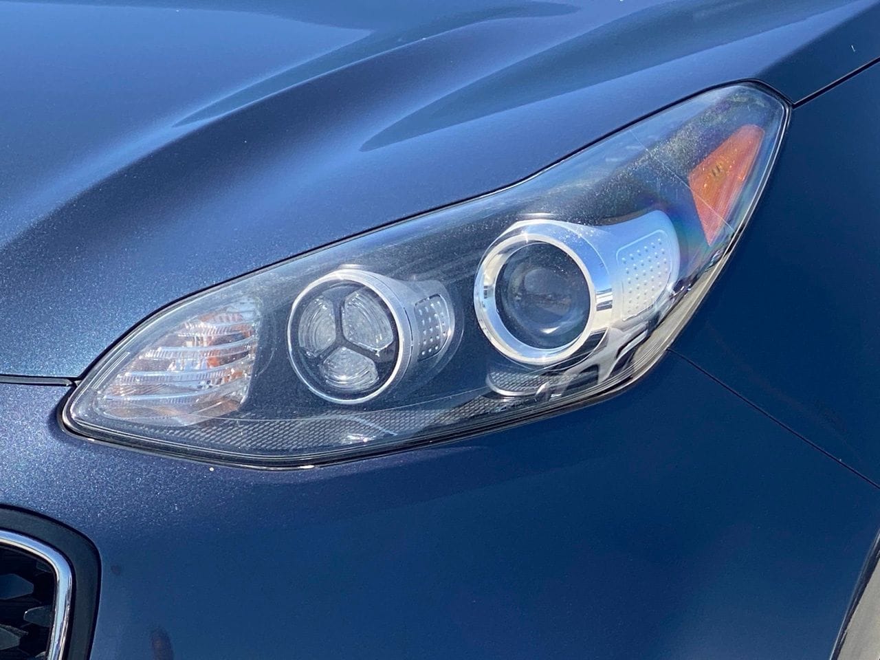 2017 Kia Sportage LX photo 3