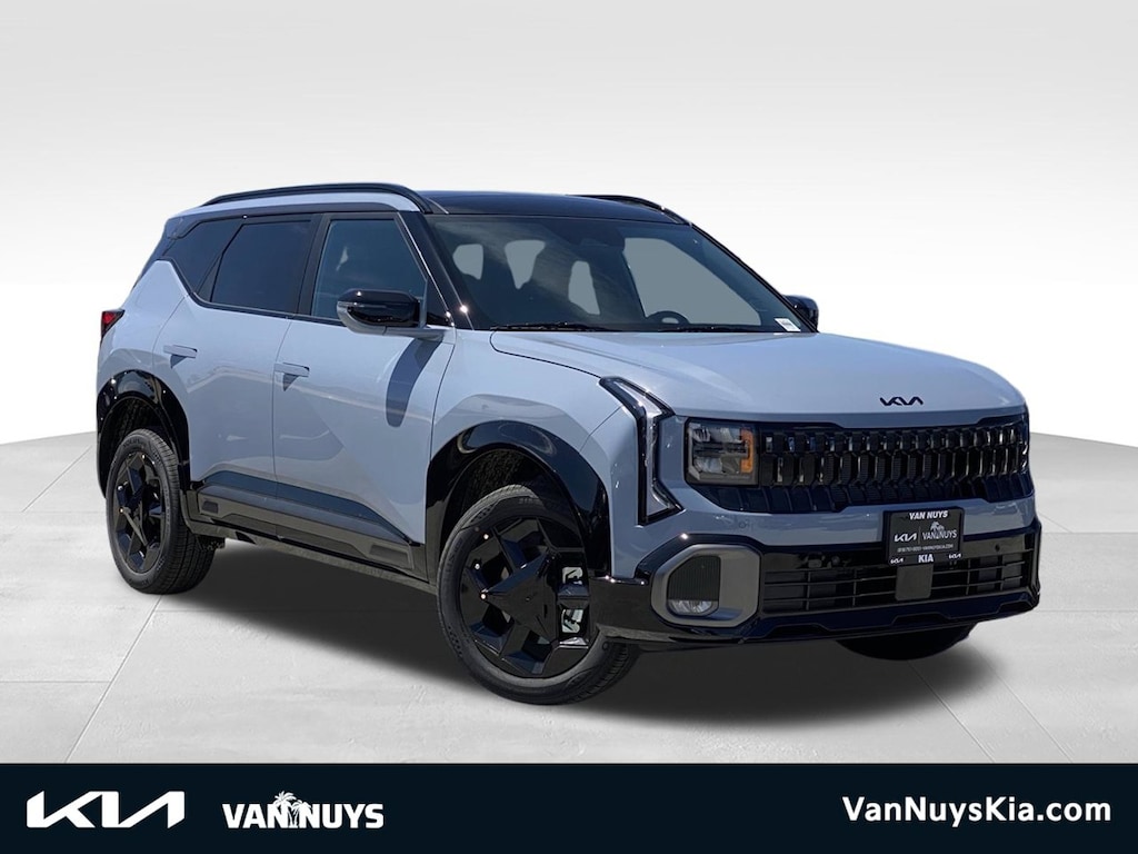 New 2027 Kia Seltos X-Line S SUV