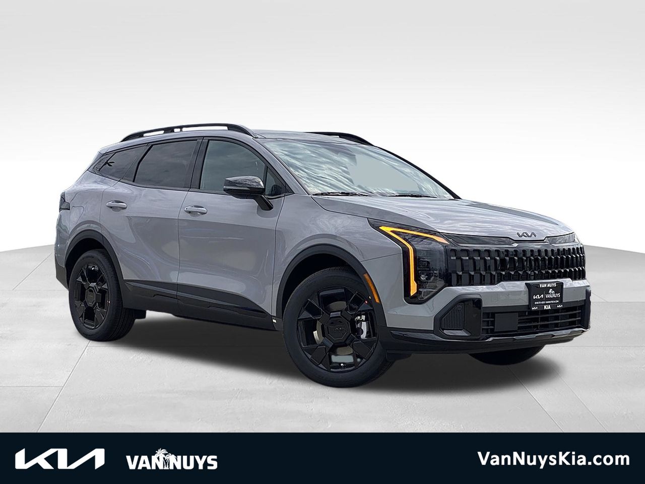 2026 Kia Sportage Hybrid