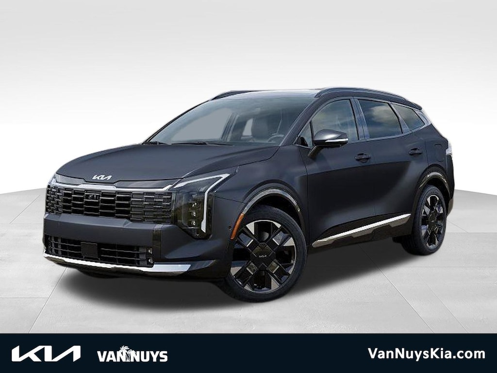 New 2026 Kia Sportage SX-Prestige SUV
