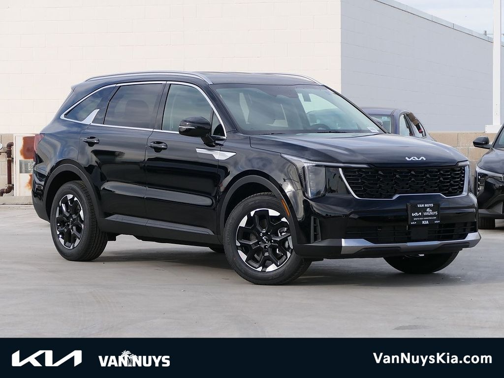 New 2026 Kia Sorento S SUV